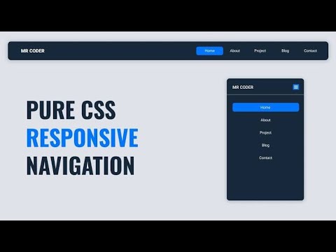 #responsive navbar #responsivenavbar  using #html and #css#code#webdevlopement 🚀