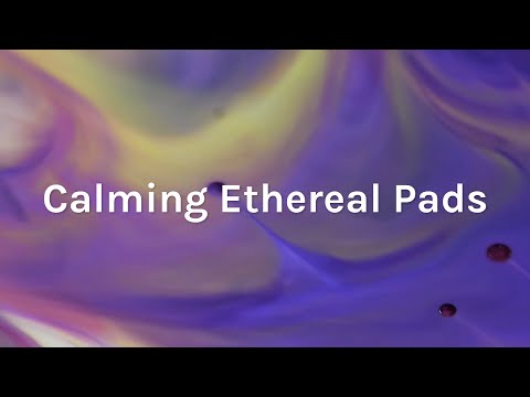 Calming Ethereal Pads at 129 HZ