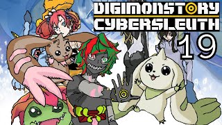 Digimon Cyber Slueth #19 Goverment Secrets