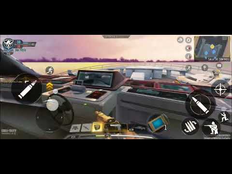 Sniper mode 5 vs 5 Call of Duty Mobile