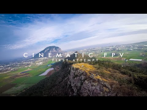 Trying Cinematic FPV (with the Nazgul5) + What I Learned