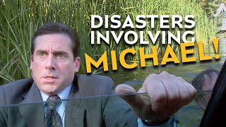 Michael Scott's Disaster Diary... | The Office | Disaster TV