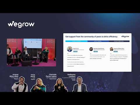AI powered best practices sharing - Nestlé´s testimonial