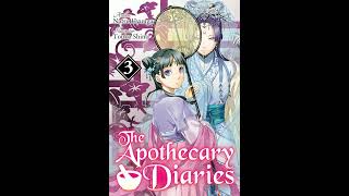 Volume 3 | The Apothecary Diaries - Light Novel Audiobook