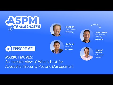 ASPM Trailblazers E21: Market Moves - An Investor View of What’s Next for ASPM