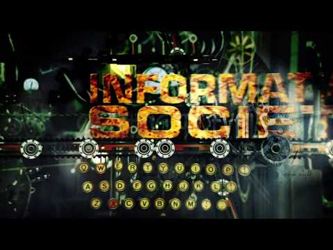 Information Society - Nothing Prevails (Official Music Video)