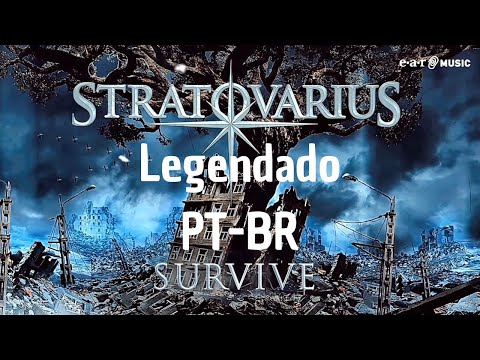 Stratovarius - Survive (Legendado - Traduzido) PT-BR