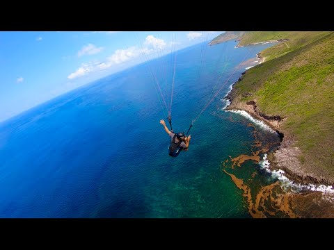 Beauty of Paragliding | Chasing Air
