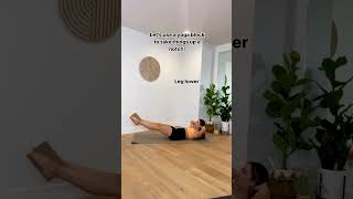 20 Minute Pilates Core Workout