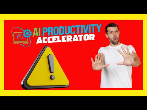 AI PRODUCTIVITY ACCELERATOR Driving Online Business Efficiency with Intelligent Automation and SEO