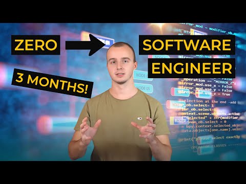 The Only Thing You Need To Become A Software Developer