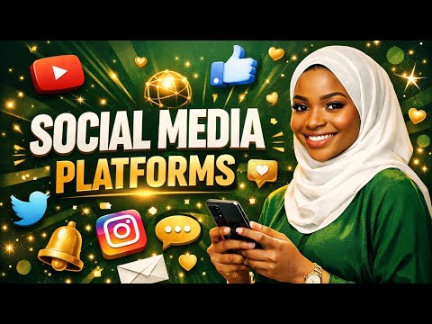 Module 1, Lesson 2-Types of Social Media Platforms and their Purpose 