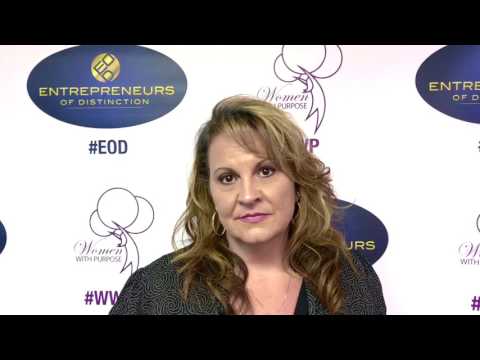 #EntrepreneursofDistinction Success Story