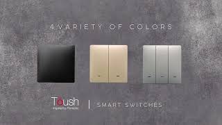Toush Smart Switch