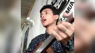 Asal kau bahagia ( cover )
