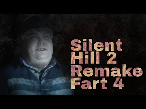 Silent Hill 2 Remake - Part 4 - Otherworld Hospital - Toluca Prison