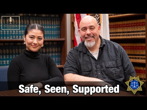 Child Abuse Prevention Month 2025 - A Chat With the Napa DA's Forensic Interviewer