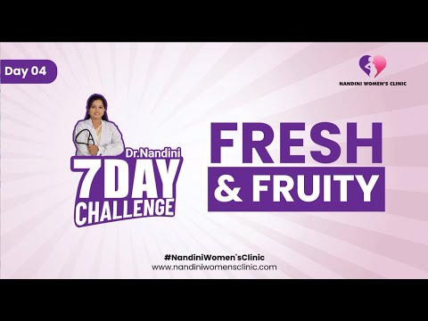 Day 4 - Stay fresh & fruity with wholesome fruits