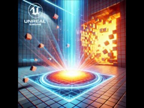 Dual Player Mechanics & Pressure Plates: Unreal Engine Blueprint Tutorial