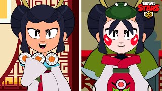 KAZE ORIGIN - Brawl Stars Animation