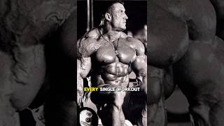 Dorian Yates’ Secret to Success Through Workout Tracking