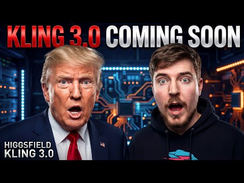 Kling 3.0 Coming Soon | Early Signals & Expectations | Higgsfield Kling 3.0 Full Review