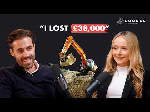 I Lost £38K Buying Off-Plan Property -  Here’s What You Need to Know
