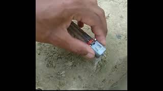 How to make Canal water pump | Double motor | #Diyproject #techproject #Shorts #short