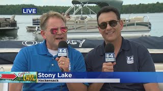 Goin' To The Lake: Hackensack Day 2