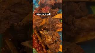 Birria Quesadillas #eatathome