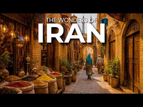 The Most misunderstood country in the world | Wonders of Iran 🇮🇷