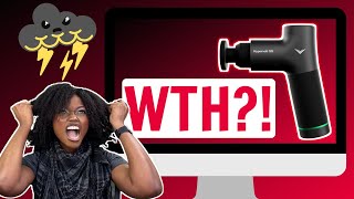 DON'T BUY the Hypervolt Go | Review