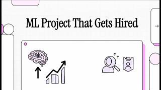 ML Project That Gets Hired