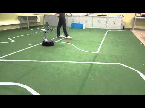 Ball following turtlebot (kobuki) using ROS. Urjc robotic course.