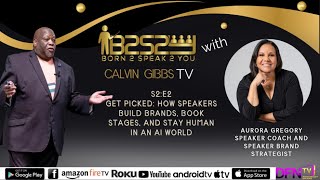 How Speakers Build Brands, Book Stages, and Stay Human in an AI World
