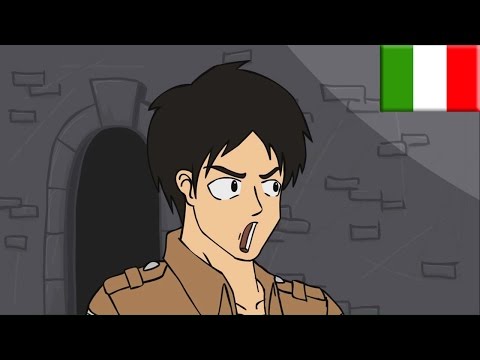 Attack on Titan (Not Really) ITA