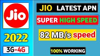 Jio Network Problem |Jio APN Settings | Jio Internet Problem Solution | Increase Jio Net Speed | 4G
