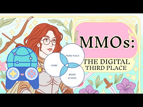 [MMOLOGY] MMOs: The Digital Third Place