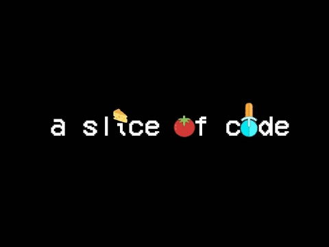 Code Pizza Live Stream