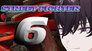 【STREET FIGHTER 6 】朝パワボ【にじさんじ／佐伯イッテツ】