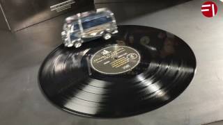 Meet the Vinyl Killer