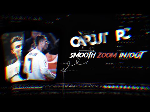 Smooth Zoom In & Out Effect in CapCut PC | Quick 50-Second Tutorial