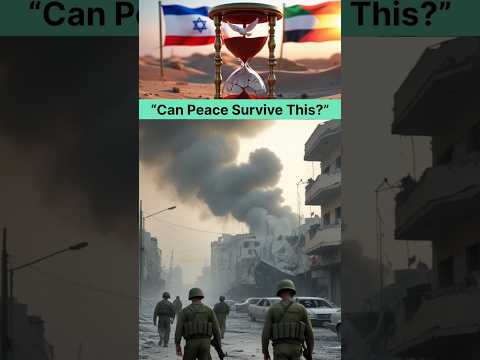 Israel–Hamas Ceasefire Nears: What’s in the Deal? #breakingnews #worldnews #trump