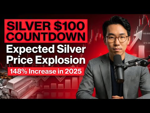 SILVER'S EXPLOSIVE YEAR: How 2025's 148% Gain Sets Up 2026's Main Event