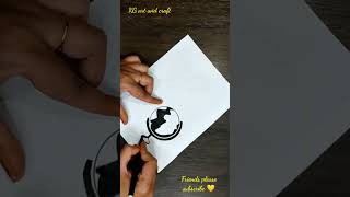 #shorts /#youtubeshorts/ Front Page Border Design For Project /Project Work Designs @KGartandcraft