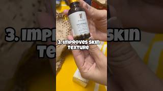 Myglamm 10% Niacinamide serum 😍| worth buying must try 👍🏻 #niacinamide #myglamm #ytshort #shorts