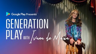 The Power of Mobile Storytelling with Ivana de Maria: Generation Play