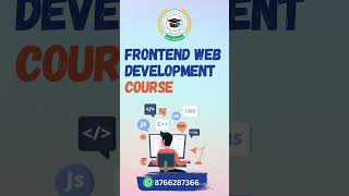 Complete Frontend Web Development Course In Jamia Nagar || Full Stack Development Course