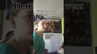 How I Published My First Book at ✨ 16 ✨