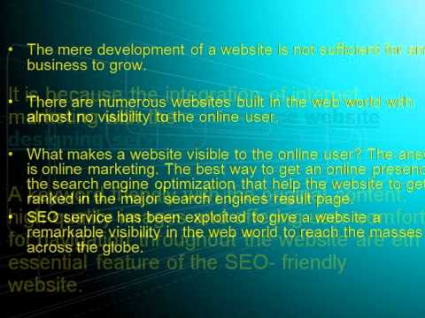 ecommerce website designing services